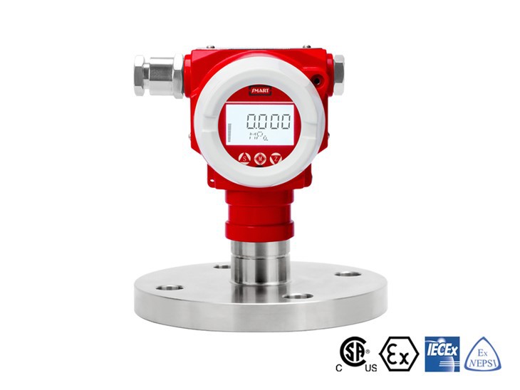 SMP858-TST-S Gauge Pressure Transmitter